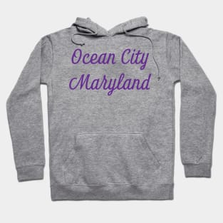 Ocean City Maryland Hoodie